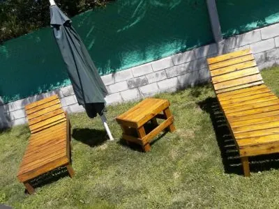 3-star Cabins Aluen - Luz de Luna