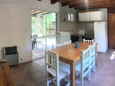 Cabañas 2 estrellas La Lucanda