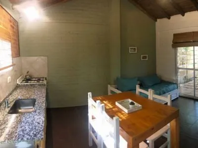 Cabañas 2 estrellas La Lucanda