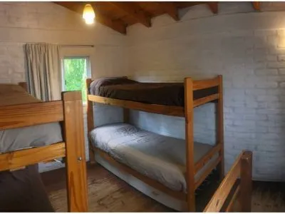 Cabañas 2 estrellas La Lucanda