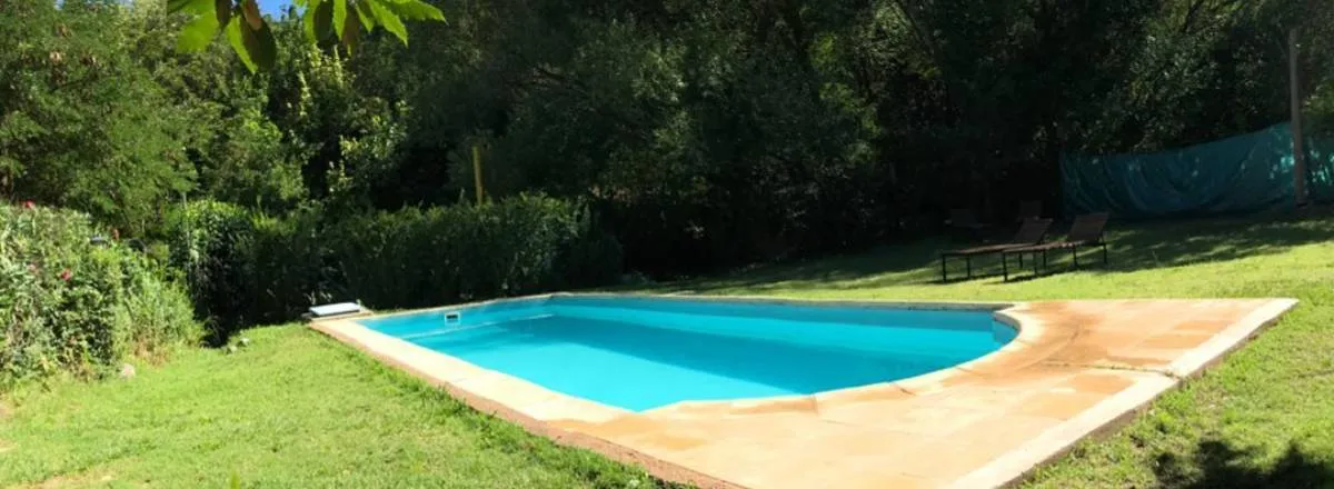 Cabañas 2 estrellas La Lucanda