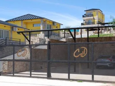 3-star Cabins Del Duende