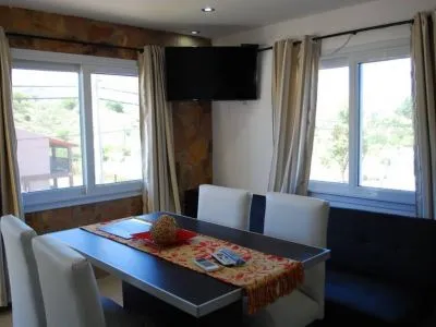 3-star Cabins Del Duende