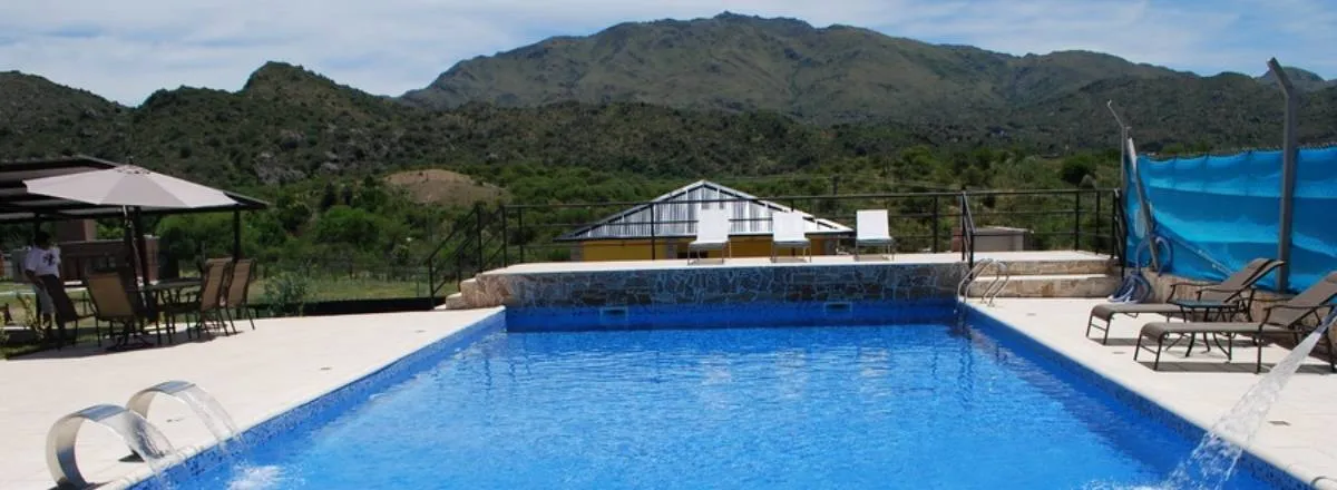 3-star Cabins Del Duende