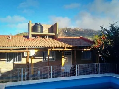 Destellos del Lago 2-star Cabins  in  Potrero de los Funes