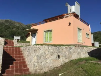 Cabañas 3 estrellas El Labrador