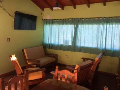 Cabañas 3 estrellas El Labrador