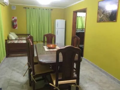 Cabañas 3 estrellas El Labrador