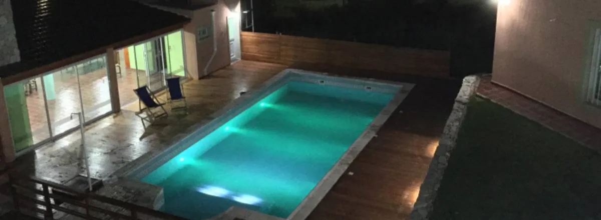 Cabañas 3 estrellas El Labrador