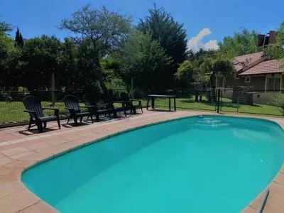 Espejo del cielo cabins