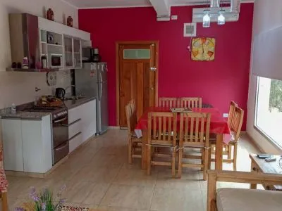 Cabañas 3 estrellas La Lomita