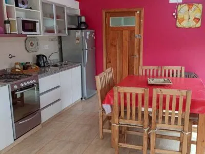 Cabañas 3 estrellas La Lomita