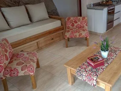 Cabañas 3 estrellas La Lomita