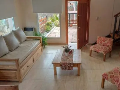 Cabañas 3 estrellas La Lomita