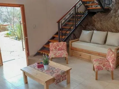 Cabañas 3 estrellas La Lomita