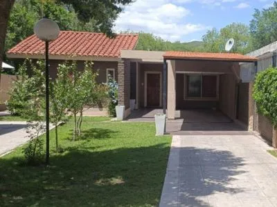 Los Pinos Cabins  in  Potrero de los Funes