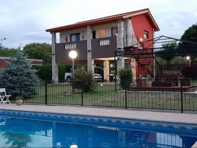 Lunas y Soles Cabins  in  Potrero de los Funes