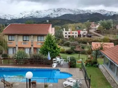 Cabañas Lunas y Soles