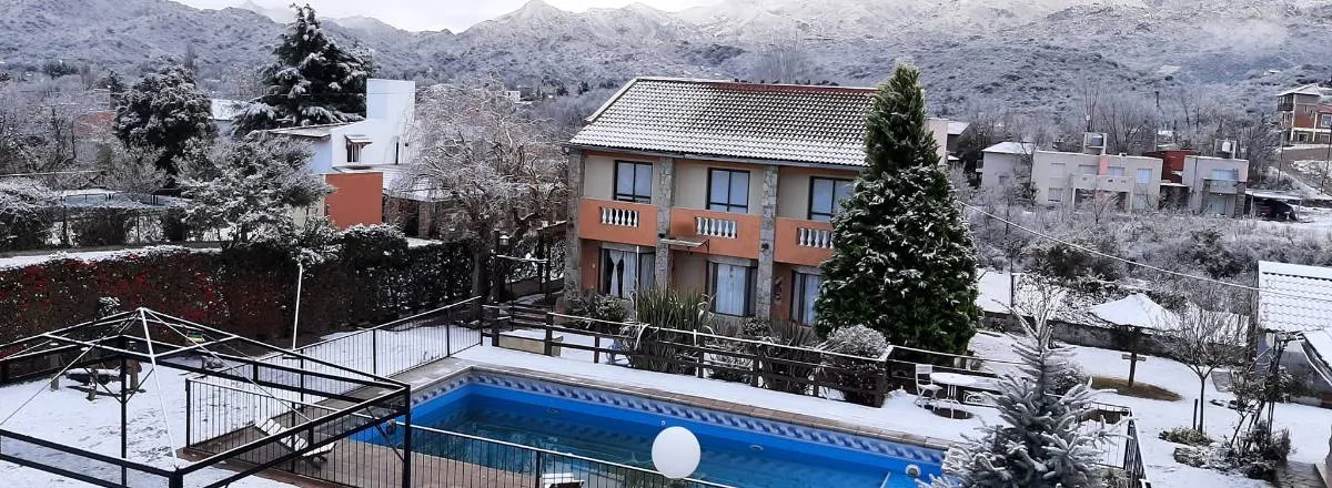 Cabañas Lunas y Soles