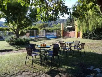 Cabañas Quimey Quipan