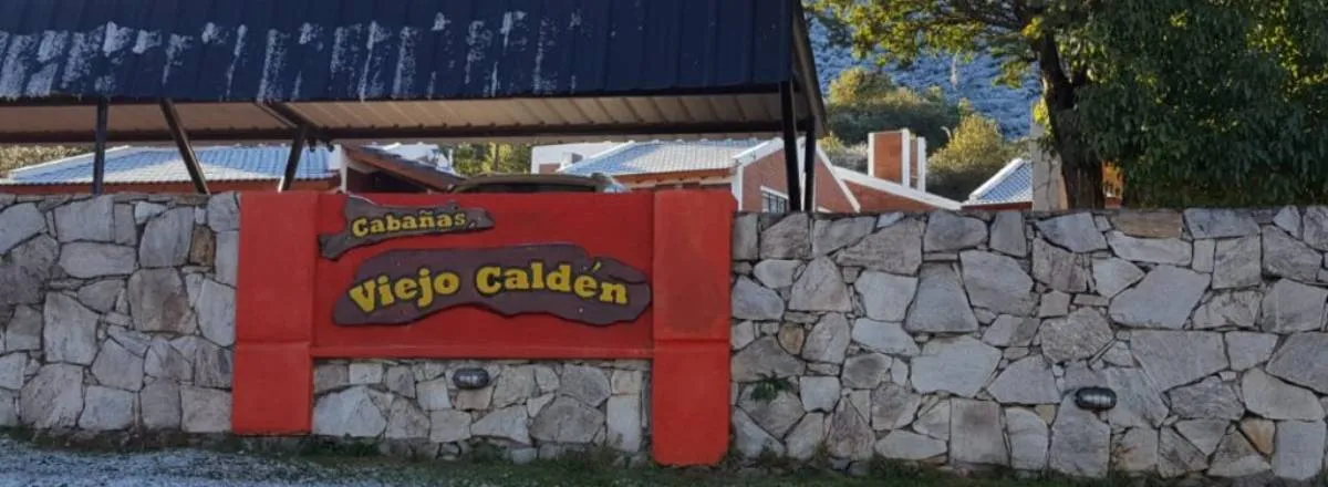 Cabins Viejo Calden