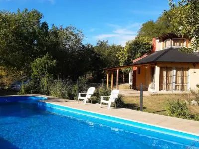 Vista Azul Cabins  in  Potrero de los Funes