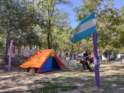 Camping Sites Don Goyo
