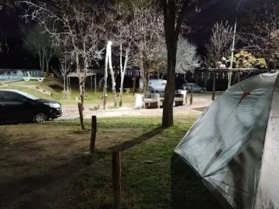 Camping Sites Don Goyo