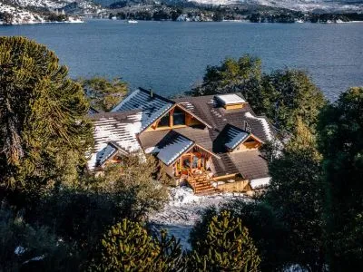 Amarras Hosterías 3 estrellas  en  Villa Pehuenia