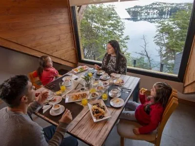 Hosterías 3 estrellas Amarras