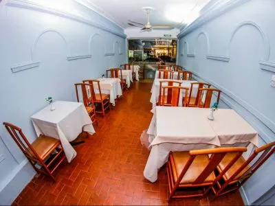 Hoteles Hotel Eduardo V