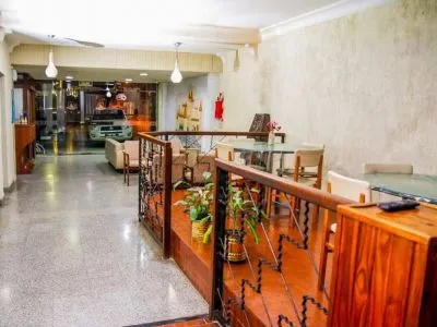 Hoteles Hotel Eduardo V