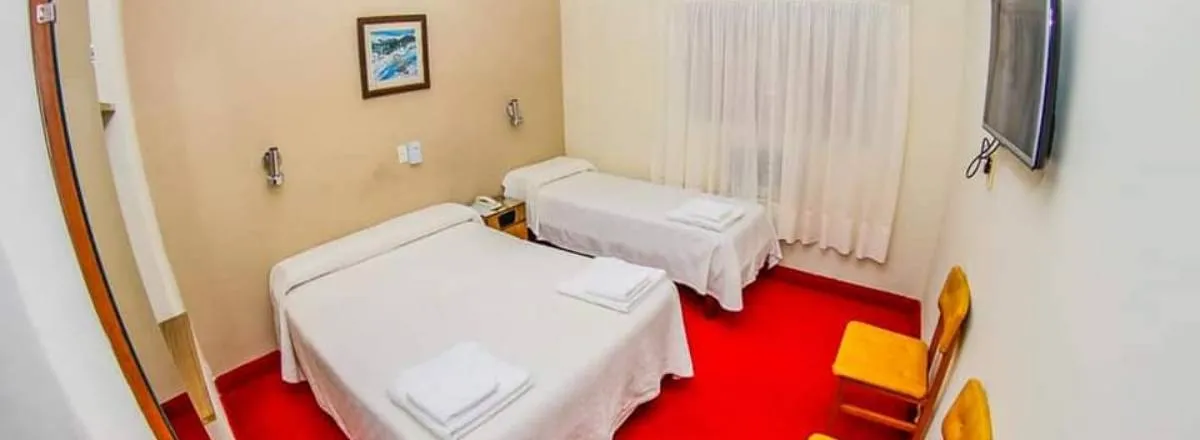 Hoteles Hotel Eduardo V