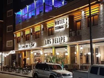 Los Felipe Hotel Termal