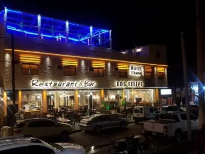 Hoteles Los Felipe Hotel Termal