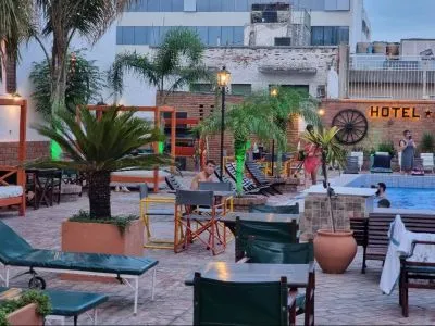 Hoteles Los Felipe Hotel Termal