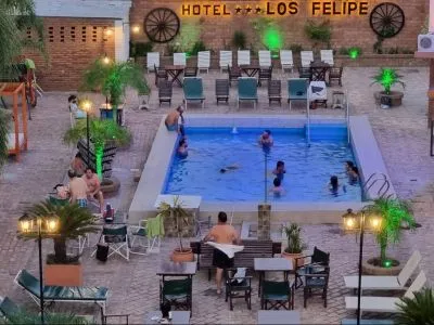 Hoteles Los Felipe Hotel Termal