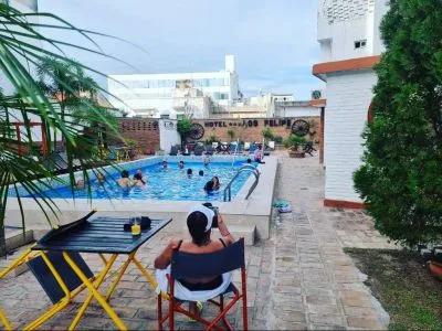 Hoteles Los Felipe Hotel Termal