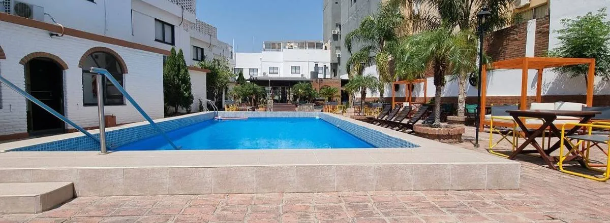 Hoteles Los Felipe Hotel Termal