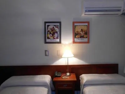 Hotels Hotel Monterrey