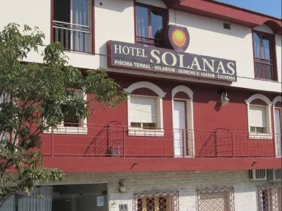 Hotel Solanas