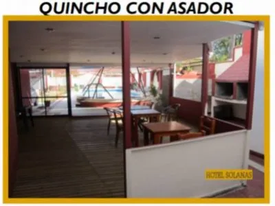 Hoteles Hotel Solanas