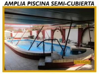 Hoteles Hotel Solanas