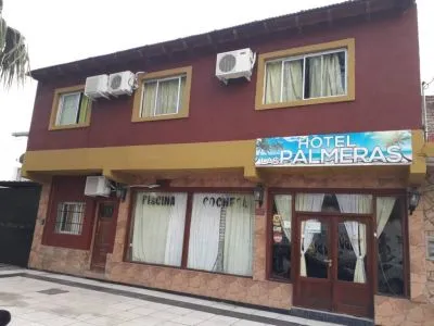 Hotel Las Palmeras