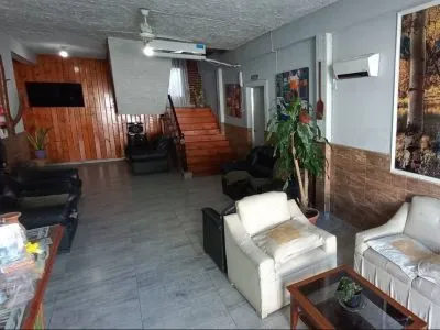 Hotels Hotel Las Palmeras