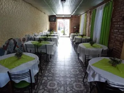 Hotels Hotel Las Palmeras