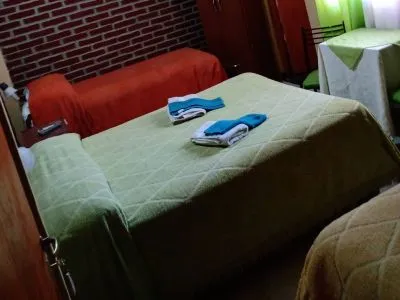 Hotels Hotel Las Palmeras