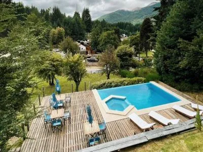 3-star Hostelries Hostería Verde Morada