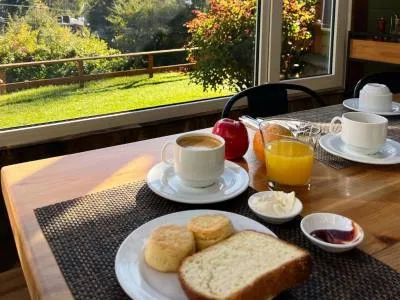 3-star Hostelries Hostería Verde Morada