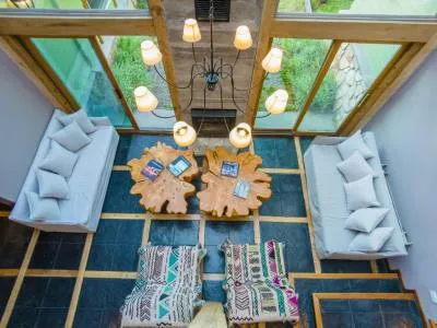 3-star Hostelries Hostería Verde Morada